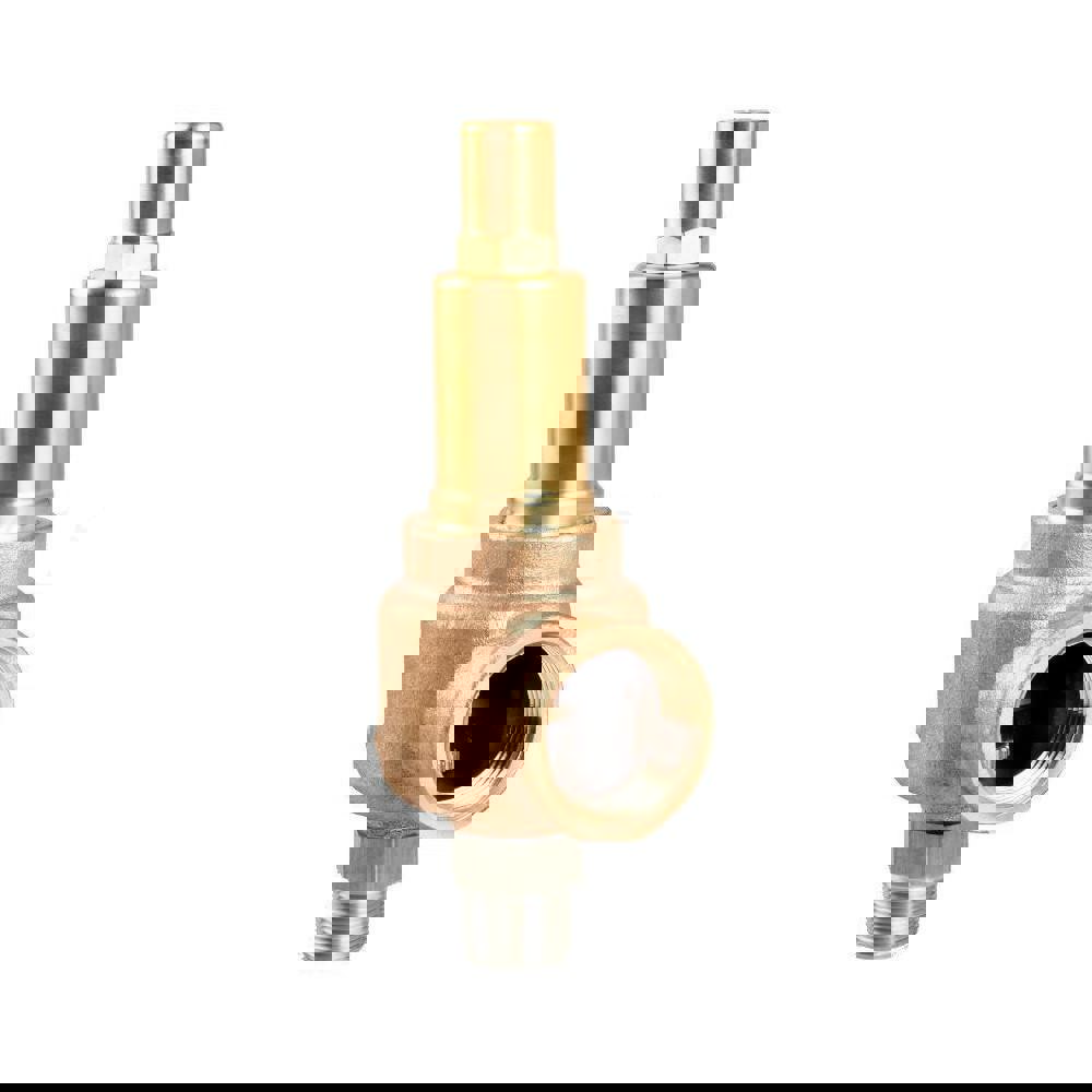 Liquid Relief Valve: 2