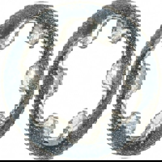 M2 Screw, 2.2mm ID, Spring Steel Internal Tooth Lock Washer