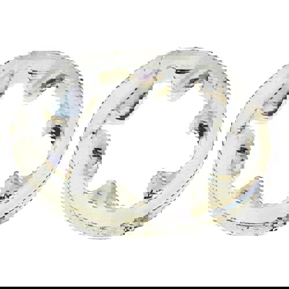 M3 Screw, 3.2mm ID, Spring Steel Internal Tooth Lock Washer