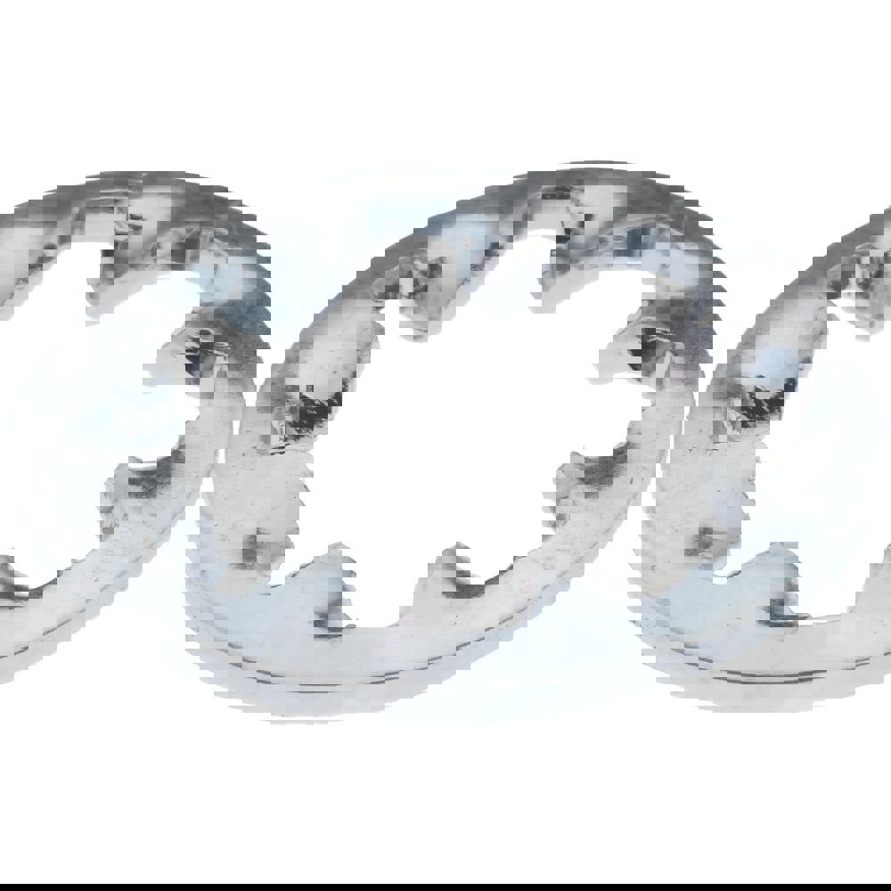 M6 Screw, 6.4mm ID, Spring Steel Internal Tooth Lock Washer