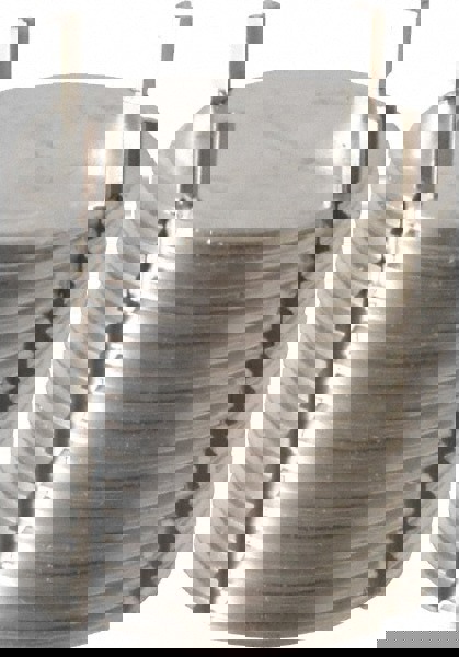 Thread Locking Insert: 1-1/4-12 External Thread, UNC, 1-1/4