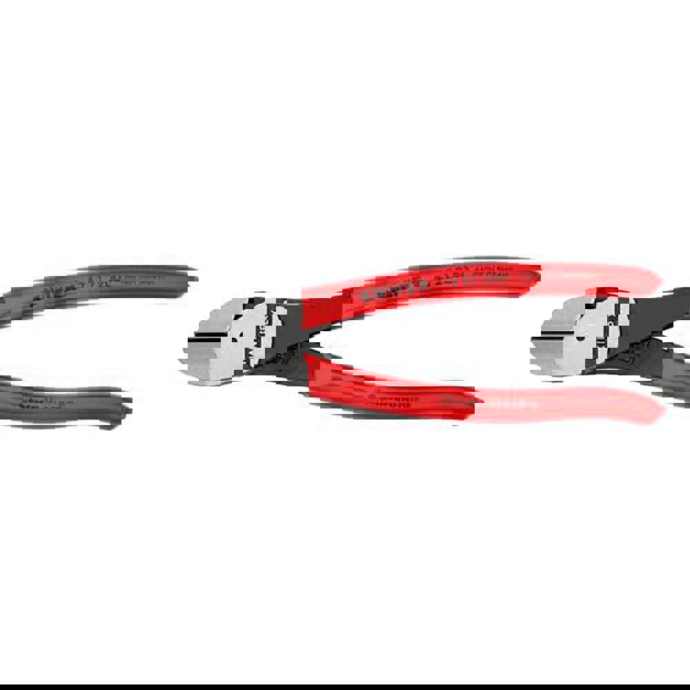 Diagonal Cutting Plier: 2.5 3 & 4.2 mm Cutting Capacity