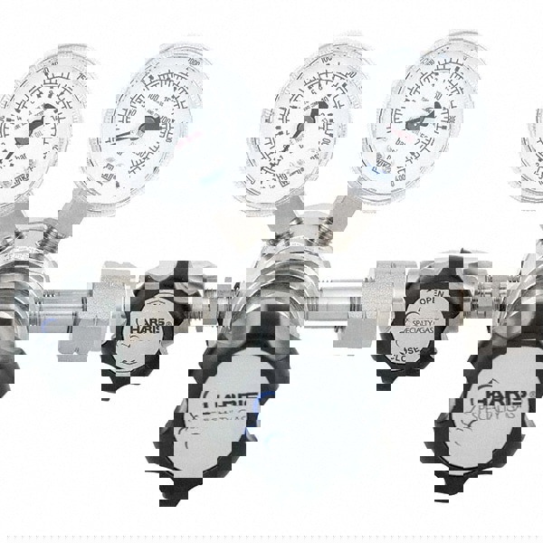 Hydrogen & Flammable Specialty Gas Lab Regulator