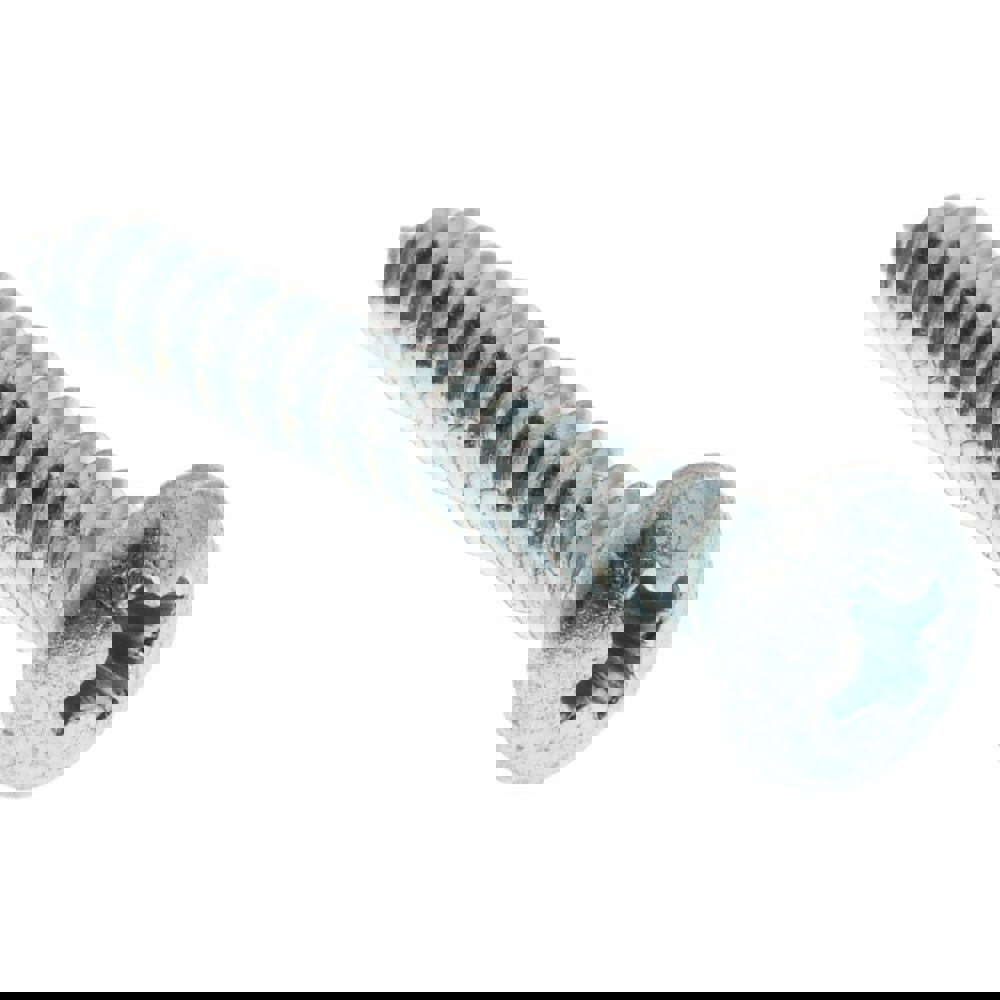 Sheet Metal Screw: #8, Pan Head, Phillips