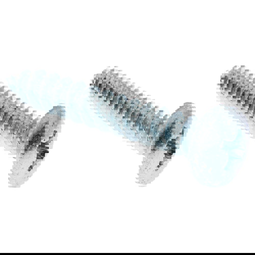 Sheet Metal Screw: #10, Pan Head, Phillips