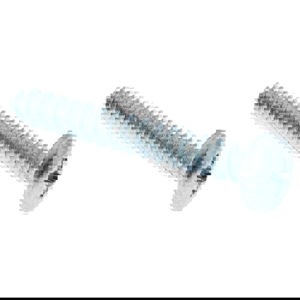 Sheet Metal Screw: #10, Pan Head, Phillips