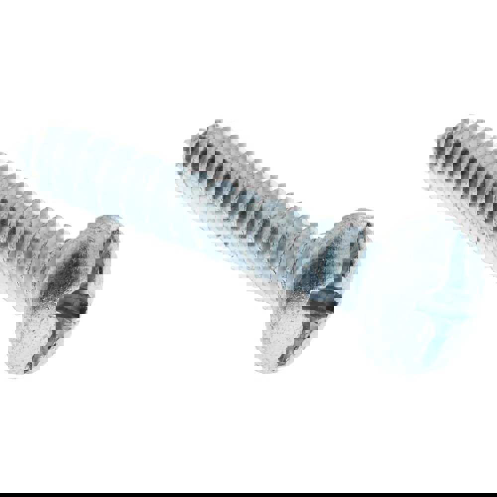 Sheet Metal Screw: #12, Pan Head, Phillips