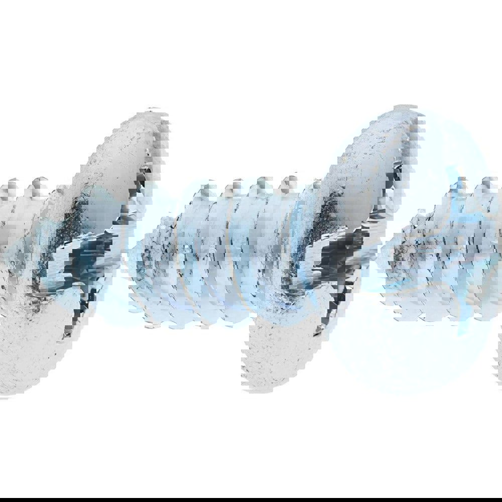 Sheet Metal Screw: #14, Pan Head, Phillips