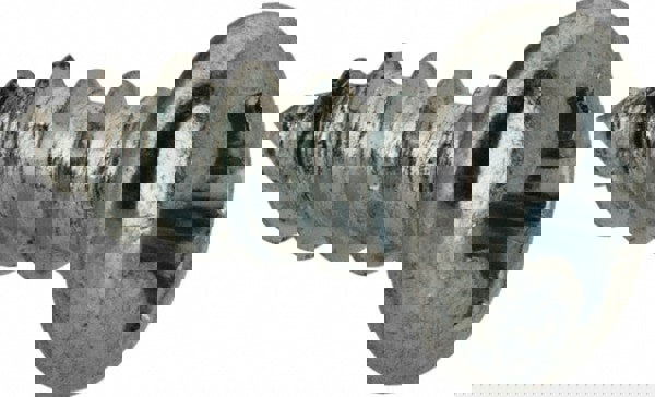 Sheet Metal Screw: #6, Pan Head, Phillips