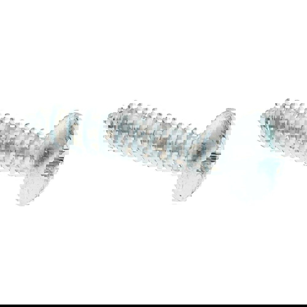 Sheet Metal Screw: #6, Pan Head, Phillips