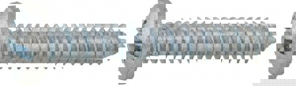 Sheet Metal Screw: #6, Pan Head, Phillips