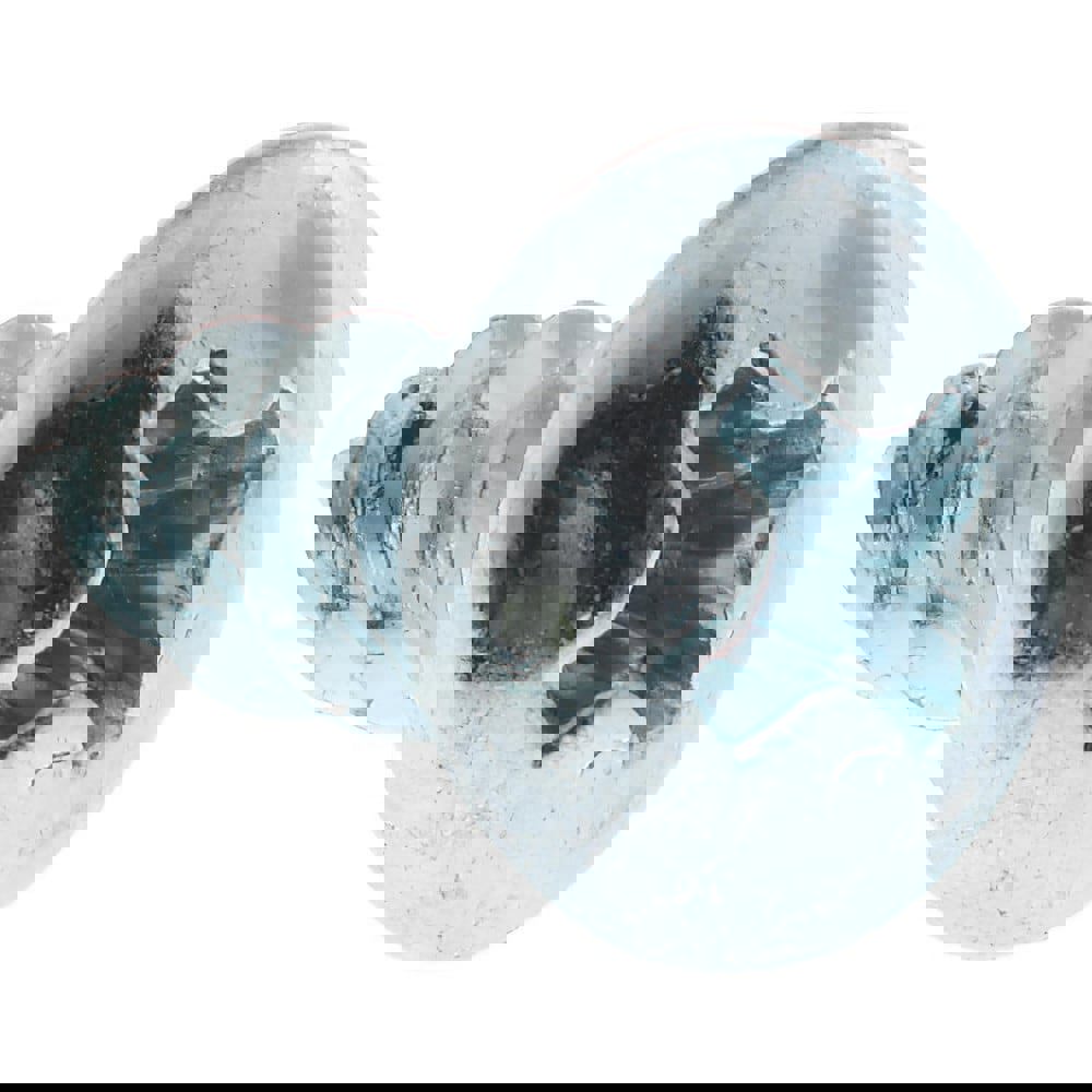 Sheet Metal Screw: #8, Pan Head, Phillips