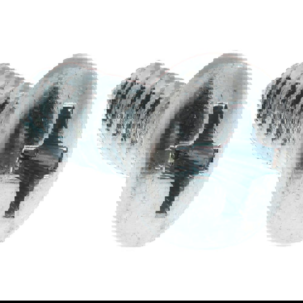 Sheet Metal Screw: #8, Pan Head, Phillips