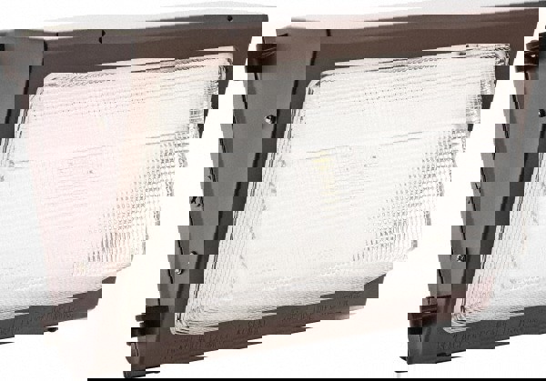 50 Watt, 120-277V, LED Wall Pack Light Fixture