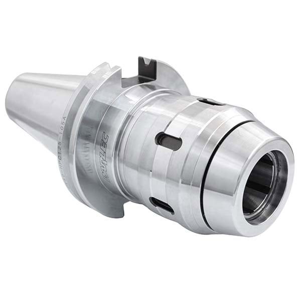 BT TF40 (Taper Face) Milling Chuck: 1-1/4