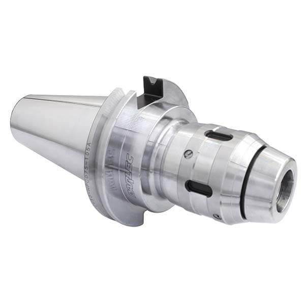 BT TF50 (Taper Face) Milling Chuck: 1