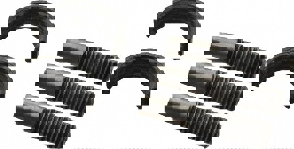 Drill Chuck Jaw & Nut Unit: 33 Compatible, Use with Plain Bearing Drill Chuck