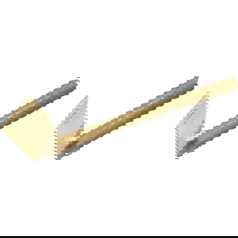 Shovels, Spades, Diggers & Hoes; Type: Non-Sparking ; Handle Type: Straight ; Handle Material: Wood ; Blade Type: Flat ; Blade Material: Aluminum Bronze ; Blade Style: Square