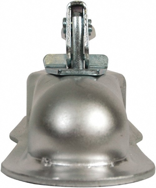 Hitch Couplers; Finish: Zinc ; For Hitch Ball Size: 2 ; Channel: 3