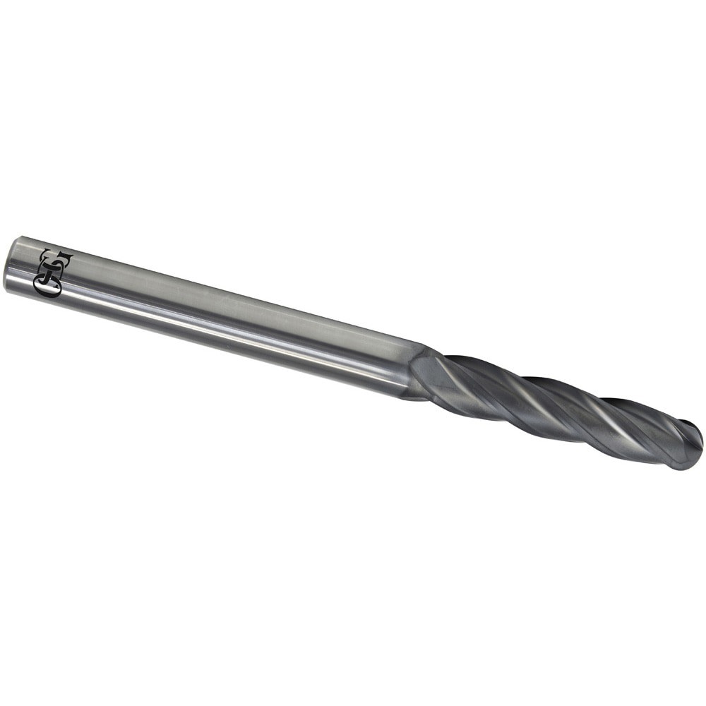 Ball End Mill: 3/64