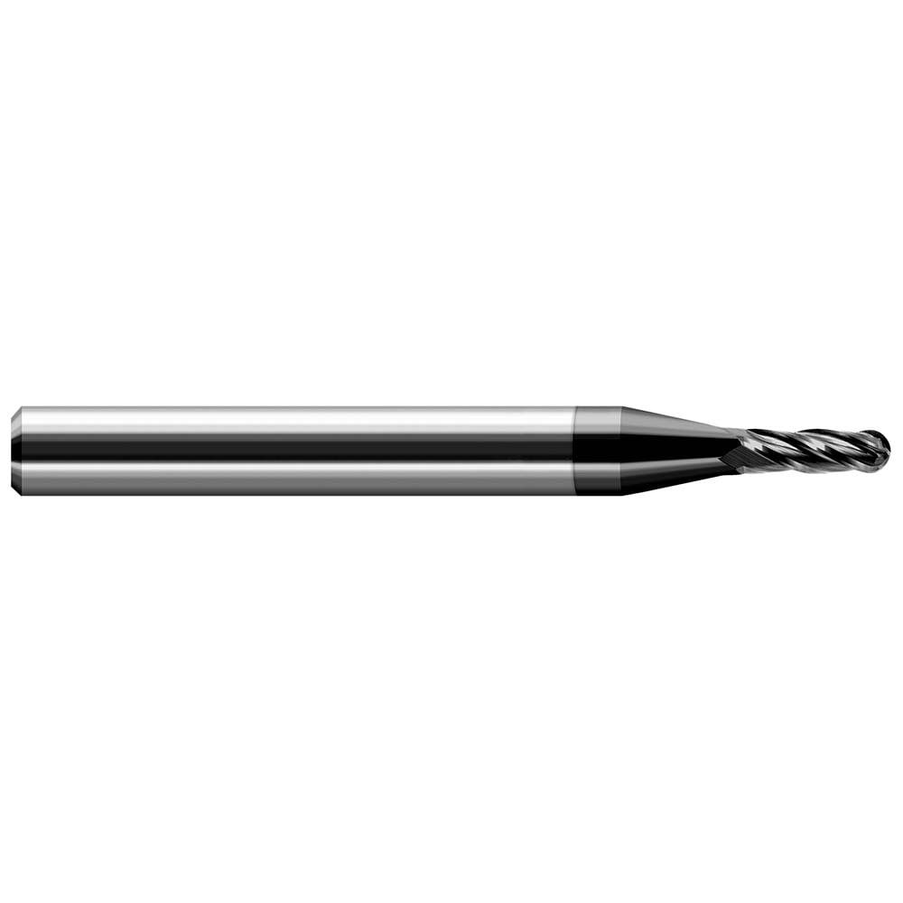 Ball End Mill: 0.005