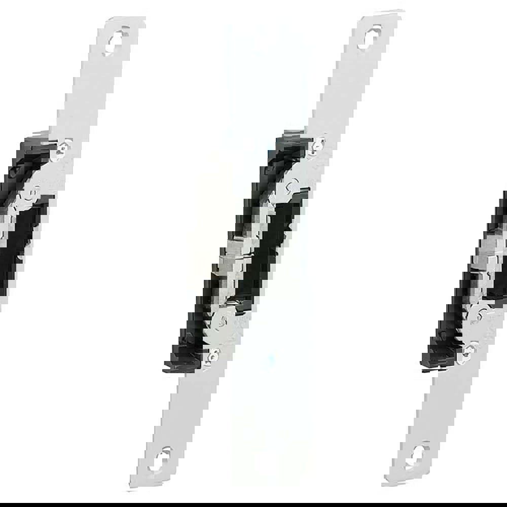 Electric Strikes; Product Type: Electric Strike ; Length (Inch): 6.88 ; Power Type: VDC ; Strike Material: Stainless Steel ; Door Frame Material: Aluminum ; Voltage: 12/24 VDC