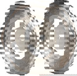 G 1/2 Thread, 23mm Distance Across Flats, Aluminum Oil Level Sight Glasses