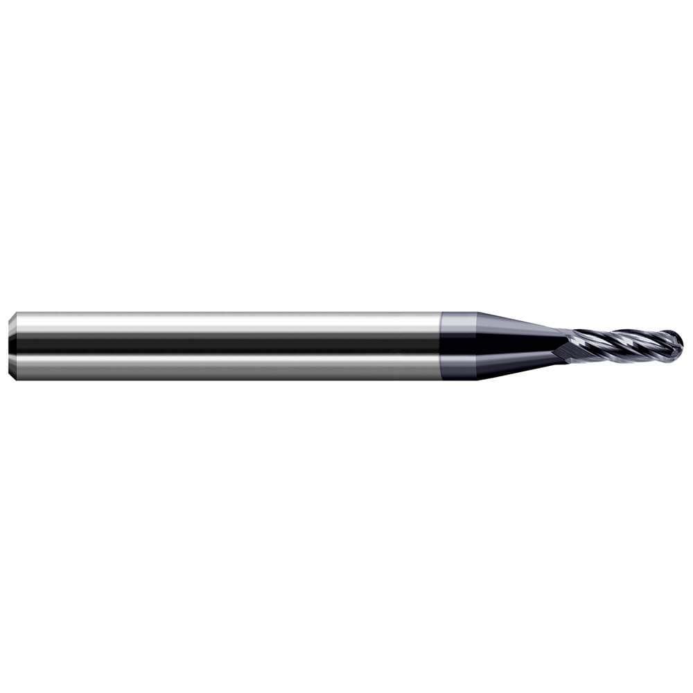 Ball End Mill: 0.028