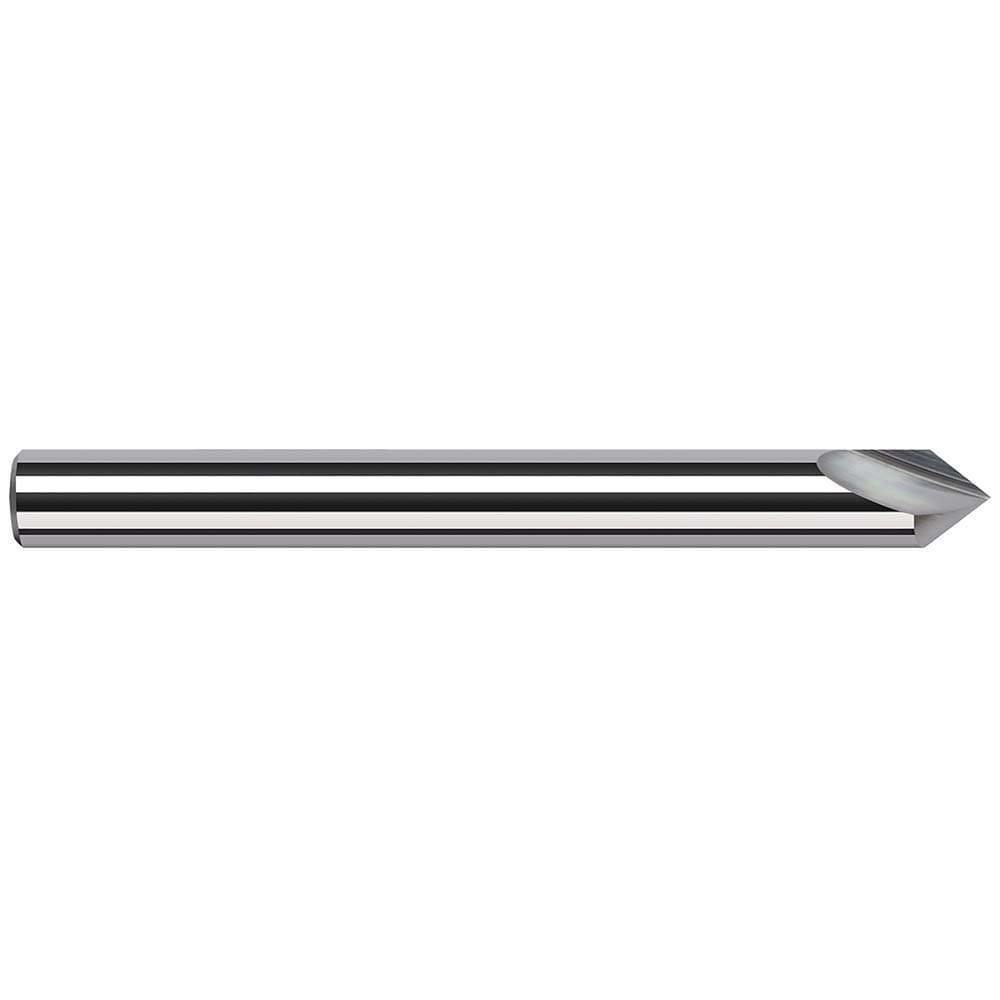 Engraving Cutters; Cutter Diameter (Decimal Inch): 0.1250 ; Point Shape: Pointed ; Shank Diameter (Decimal Inch): 0.1250 ; Shank Diameter (Inch): 1/8 ; Included Angle: 20.00 ; Material Application: Ferrous and Non-Ferrous Metals