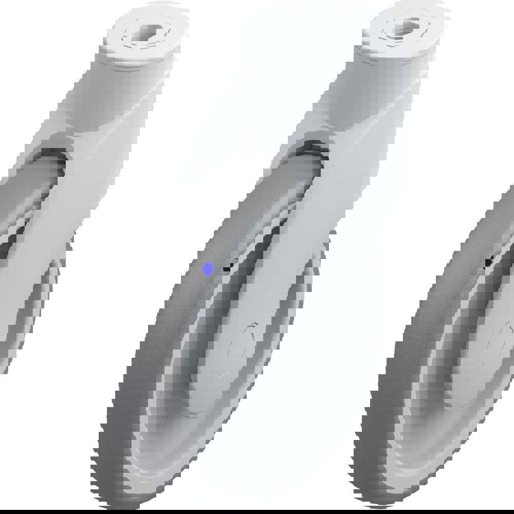 Standard Casters; Mount: Hollow Kingpin ; Caster Type: Swivel ; Bearing Type: Precision Ball ; Style: Double Ball ; Wheel Diameter (Inch): 5 ; Wheel Width (Inch): 1-1/4