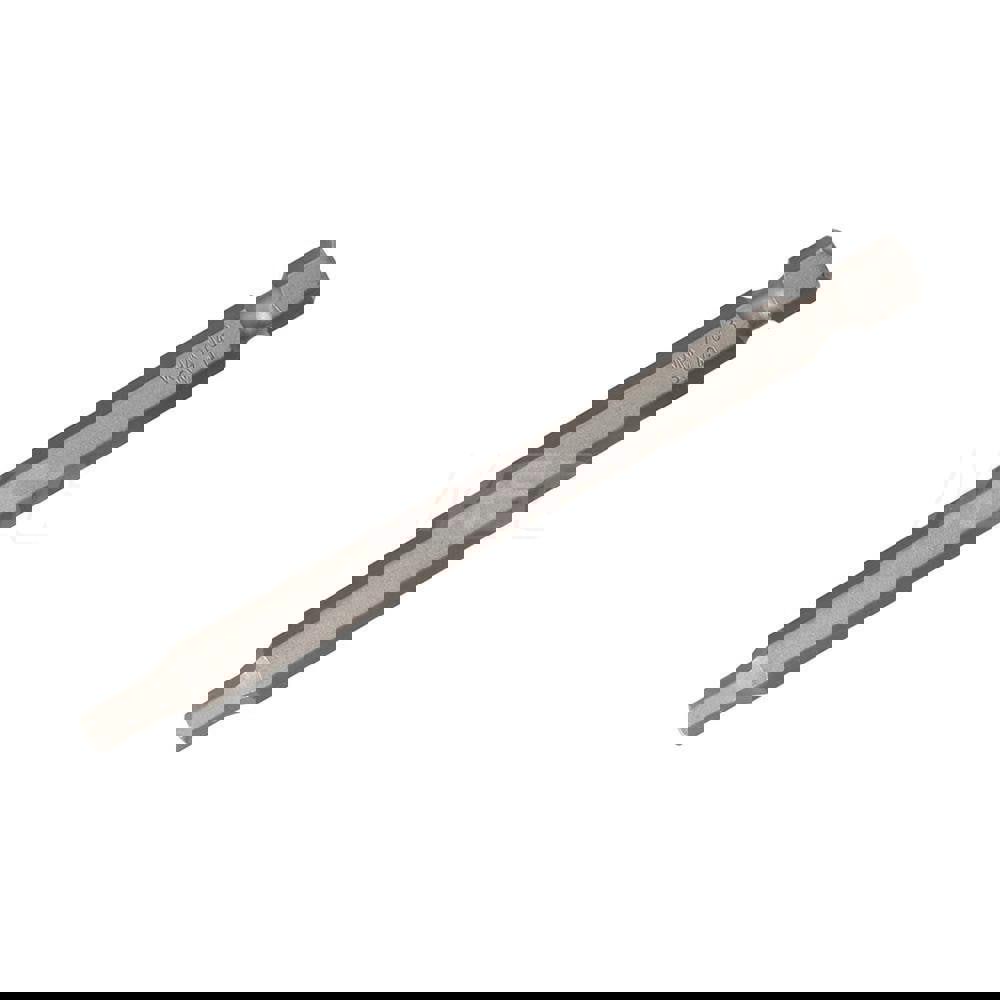 Power Screwdriver Bit: 1/4