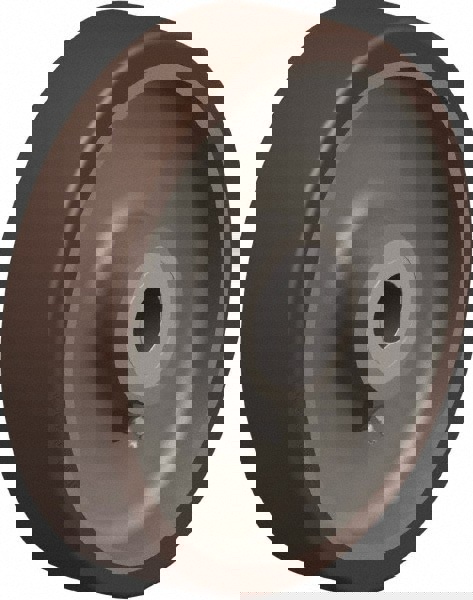 Caster Wheel: Polyurethane-Elastomer Blickle Besthane