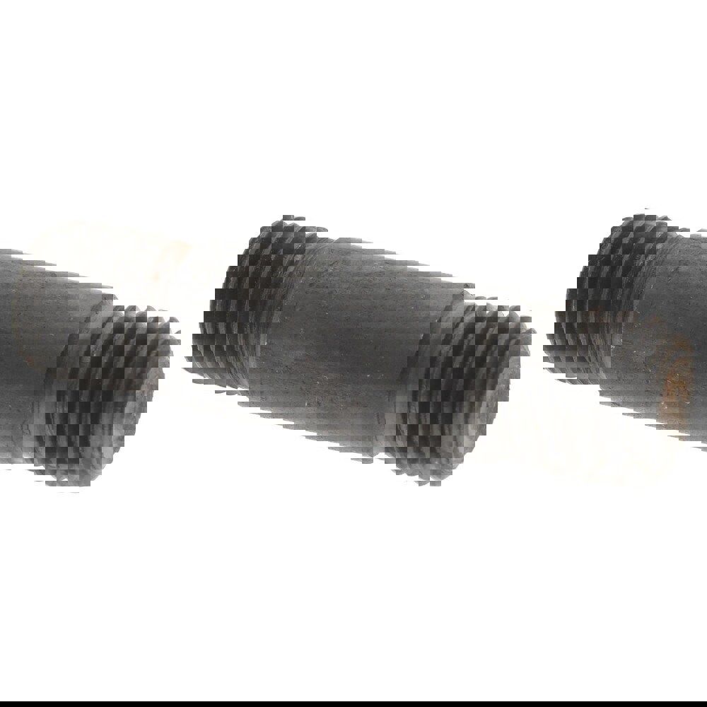 Equal Double Threaded Stud: 3/8-16 Thread, 1-1/2