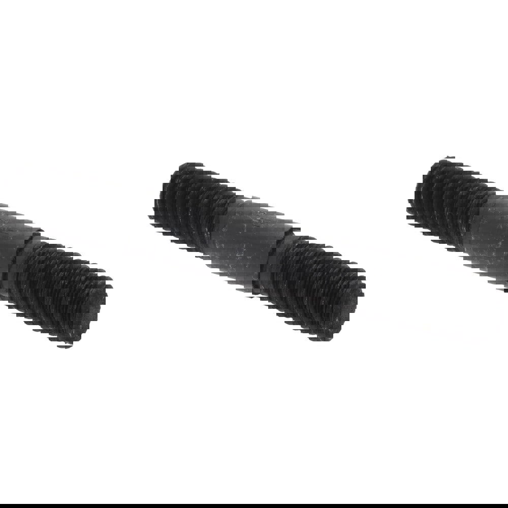 Equal Double Threaded Stud: 3/8-16 Thread, 3