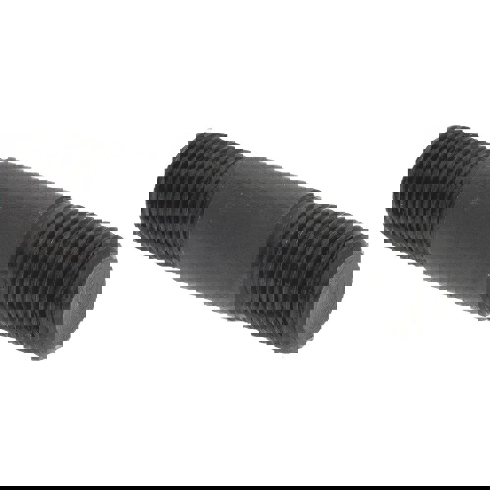 Equal Double Threaded Stud: 1/2-13 Thread, 2
