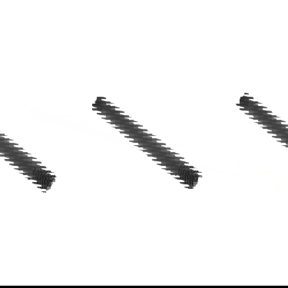 Equal Double Threaded Stud: 1/2-13 Thread, 12