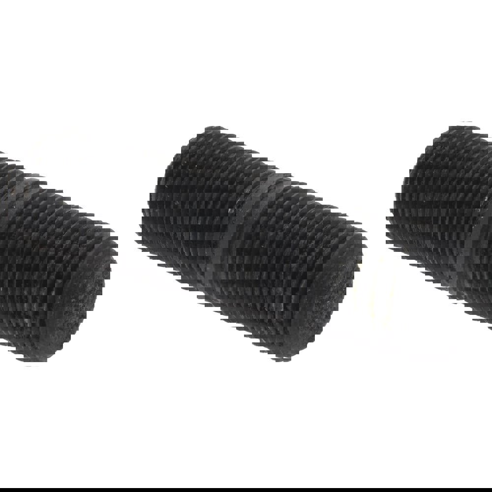 Equal Double Threaded Stud: 5/8-11 Thread, 2-1/2