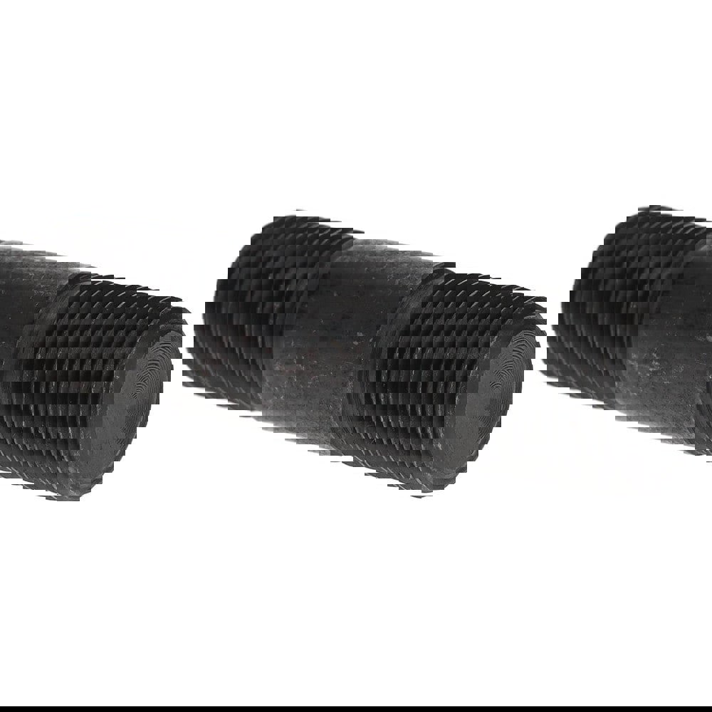 Equal Double Threaded Stud: 1-8 Thread, 4