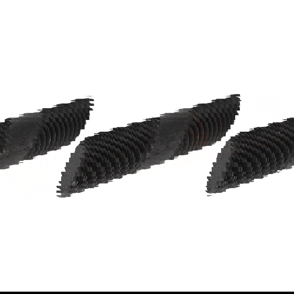 Equal Double Threaded Stud: 1-8 Thread, 6