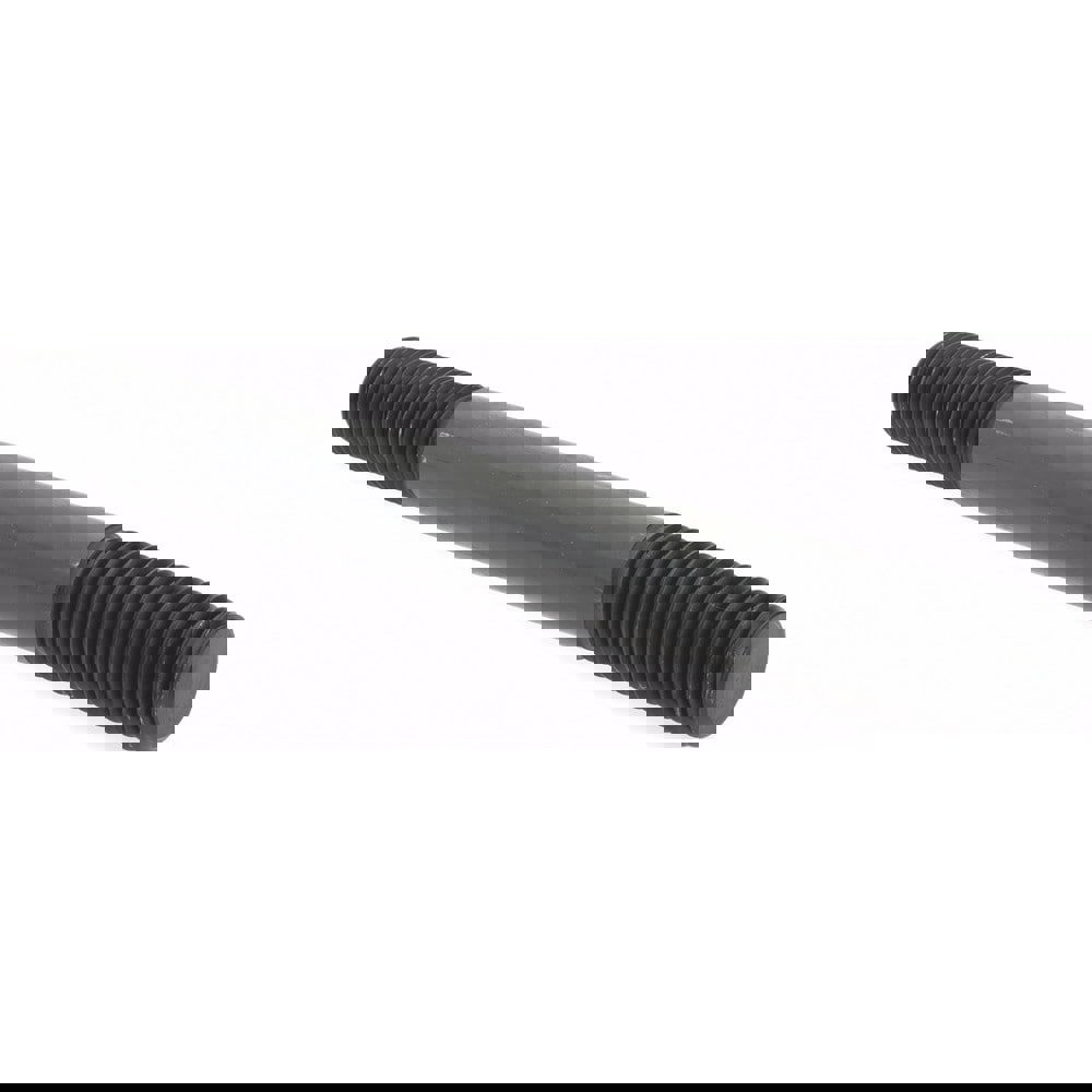 Equal Double Threaded Stud: 1-8 Thread, 10