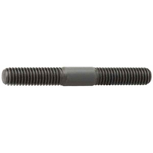 Equal Double Threaded Stud: M20 x 2.5 Thread, 200 mm OAL