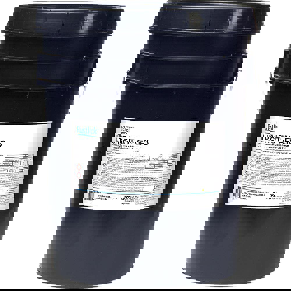 Cutting & Grinding Fluid: Rustlick UltraCut, Liquid, 5 gal Pail