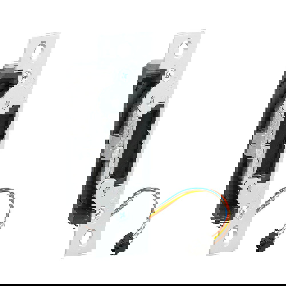 Electric Strikes; Product Type: Electric Strike ; Length (Inch): 4.88 ; Power Type: VDC ; Strike Material: Stainless Steel ; Door Frame Material: Hollow Metal & Wood ; Voltage: 12/24VDC
