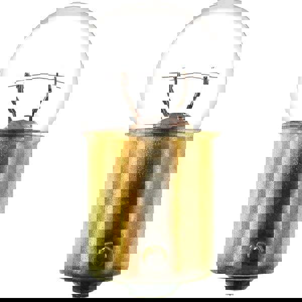 12 Volt, Incandescent Miniature & Specialty T6-1/2 Lamp