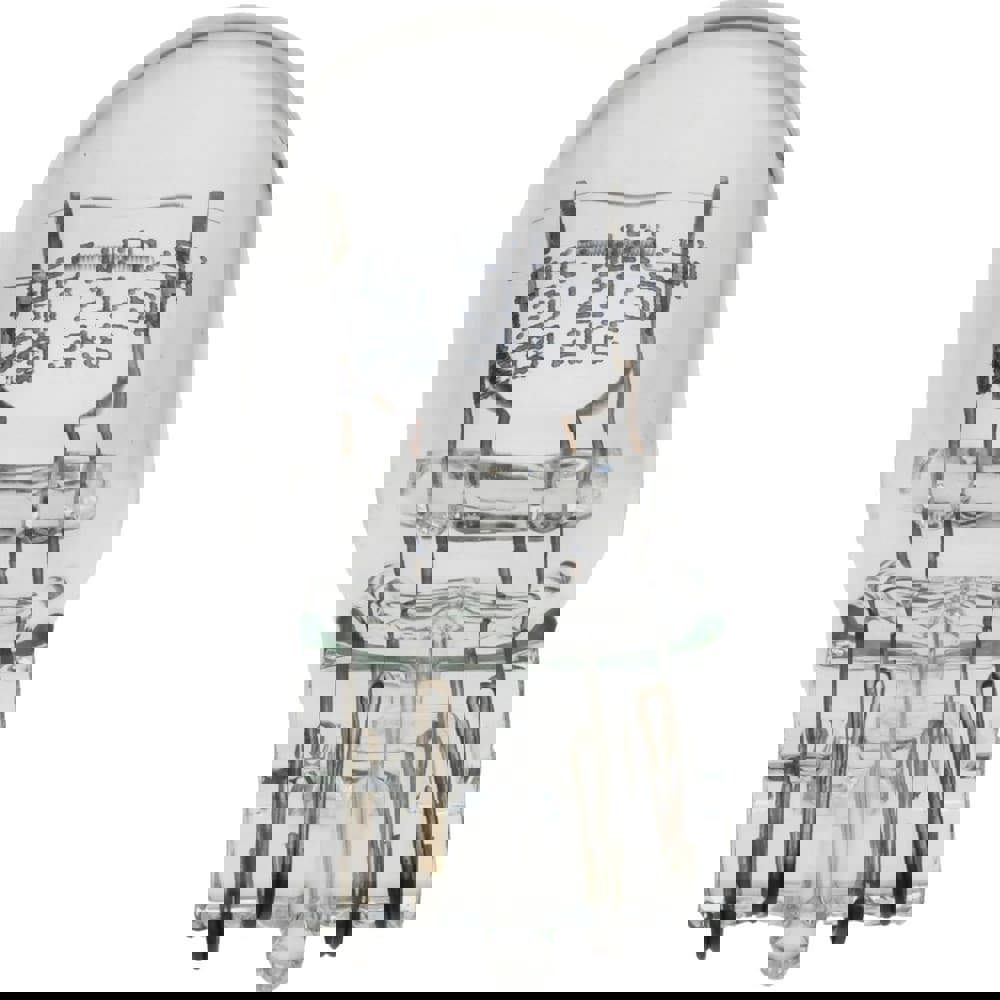 12 Volt, Incandescent Miniature & Specialty T6-1/2 Lamp