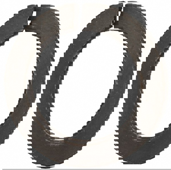 M45 Screw 45.5mm ID Grade 8 Spring Steel Metric Split Lock Washer