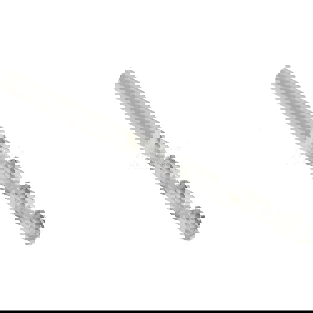 Jobber Length Drill Bit: 3.3 mm Dia, 118 &deg;, Solid Carbide