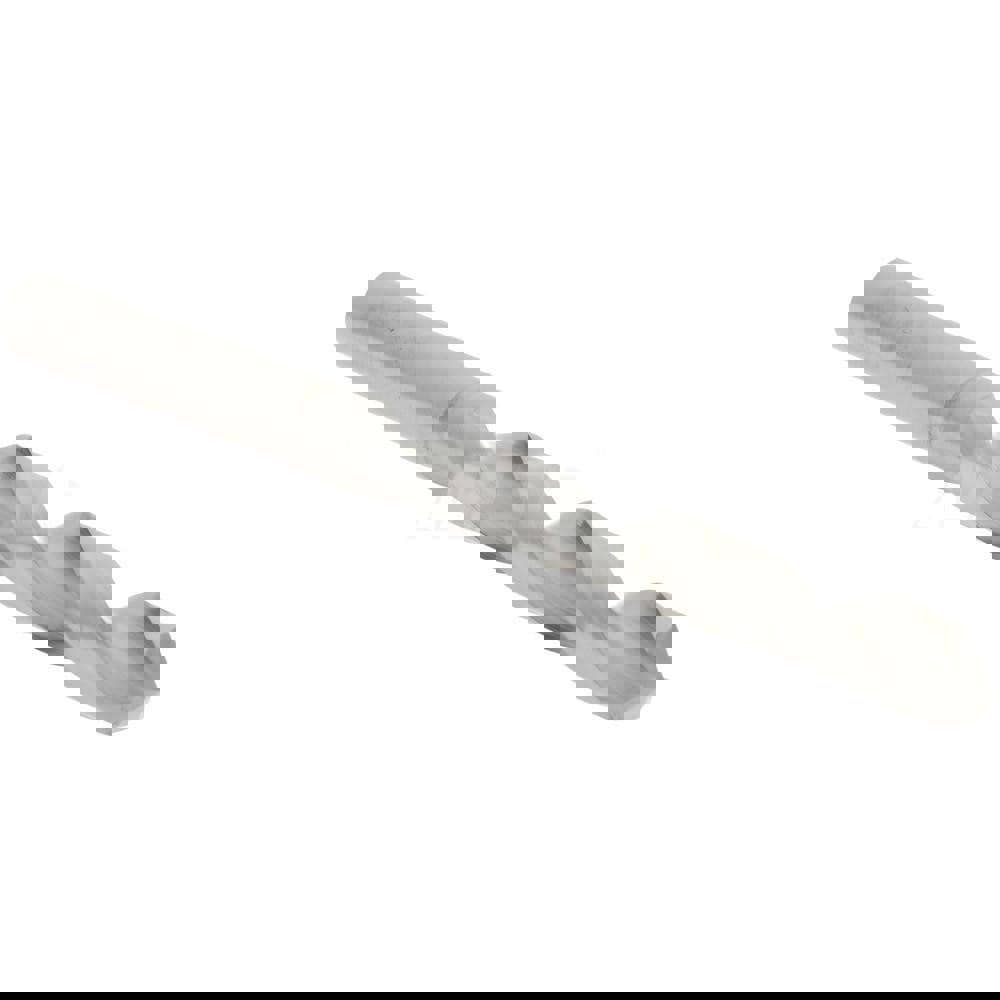 Jobber Length Drill Bit: 6 mm Dia, 118 &deg;, Solid Carbide