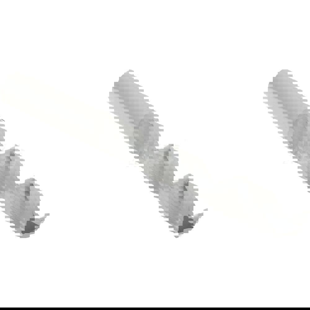 Jobber Length Drill Bit: 6.5 mm Dia, 118 &deg;, Solid Carbide
