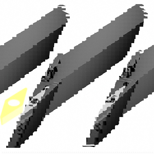 Indexable Turning Toolholder: QS-SVJBR 1